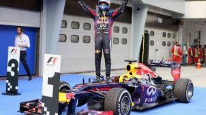 Vettel: No me disculpo por ganar