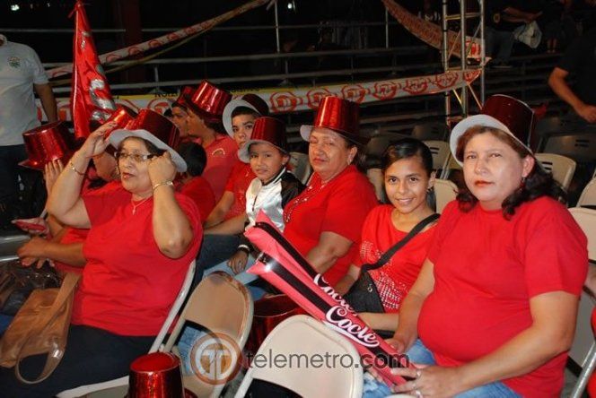 El backstage de Semilla de Cantores