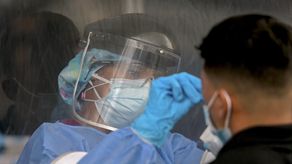 En Betania se registaron 177 casos de COVID-19 el 4 de enero.