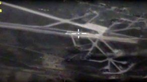 Trump justifica no haber destruido pista de aterrizaje en ataque en Siria