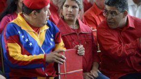 No se puede obviar que Chávez enfrenta una situación compleja
