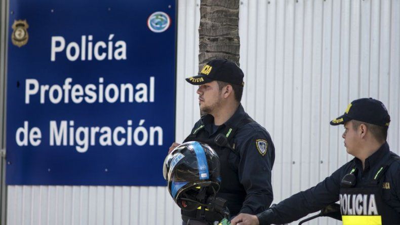 Costa Rica interroga dos iraquíes y dos egipcios por supuestos nexos con ISIS