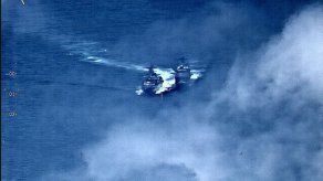 Catorce marinos mueren por incendio en submarino ruso