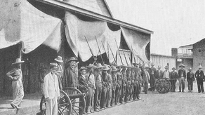 Entérese qué sucedió el 5 de noviembre&nbsp; en Panamá, hace 120 años atrás&nbsp;