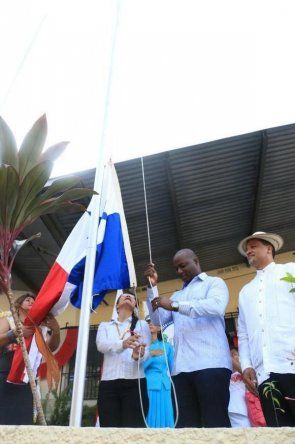 Celebración del Primer Grito de Independencia