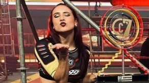 Paola Viale aspira a ser bicampeona en Calle 7 Panamá