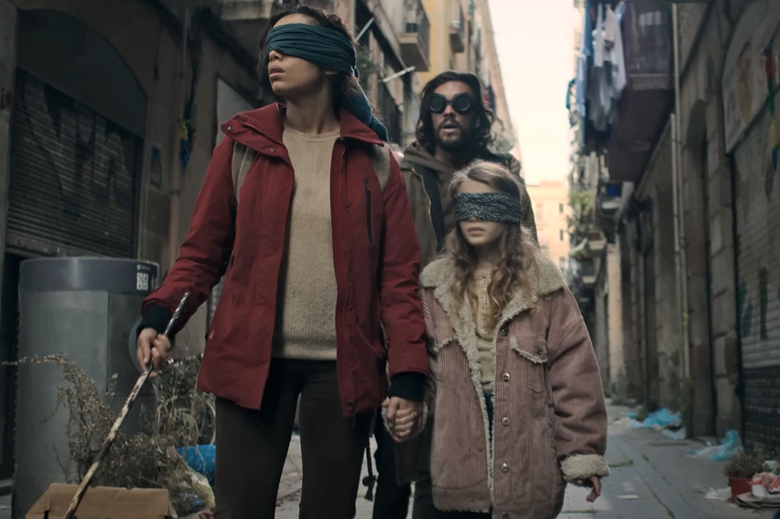 Bird Box Barcelona