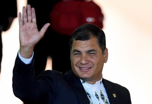 Presidente Correa visitará Qatar y Suiza