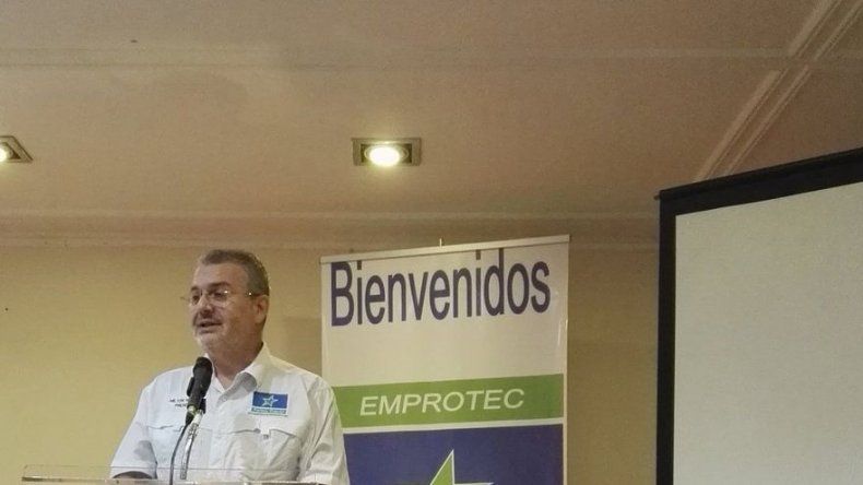Milton Henríquez renuncia a la presidencia del Partido Popular