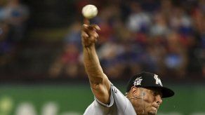 Mets refuerzan bullpen con la compra de AJ Ramos a Marlins