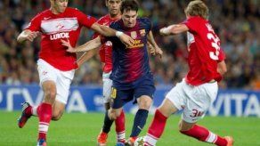 Messi: No es fácil cuando el rival se cierra atrás