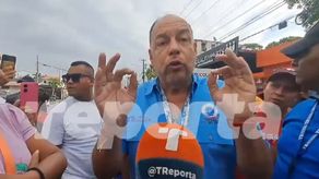 Caos en Escuela Francisco Arias Paredes por cancelación de jornada de cedulación
