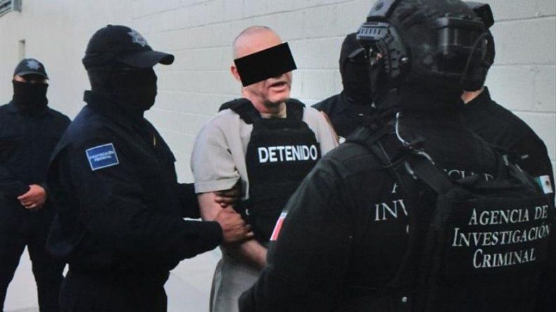 México extradita a EEUU a capo del cártel de Sinaloa