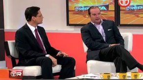 Martínez Acha reitera sus aspiraciones a presidencia del PRD