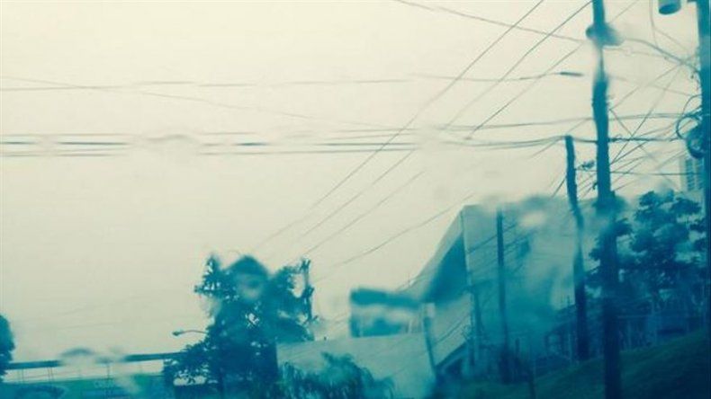 Inundaciones en Los Andes y Tocumen por fuertes lluvias