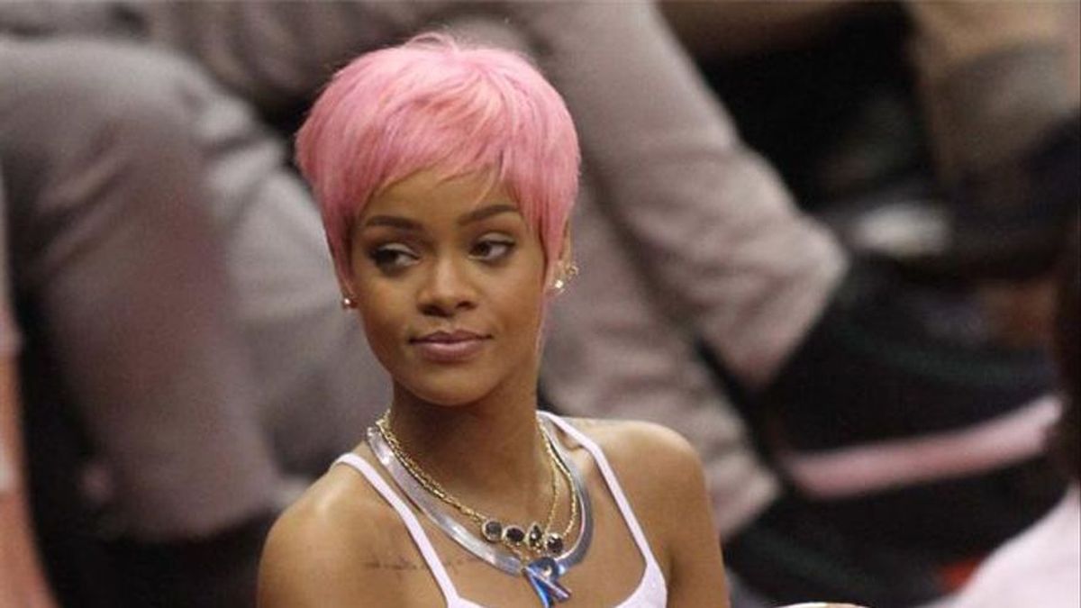 Rihanna gasta  dólares semanales en tratamientos de belleza