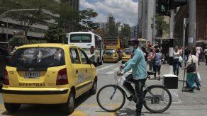 Medellín decreta nuevamente alerta roja por contaminación del aire