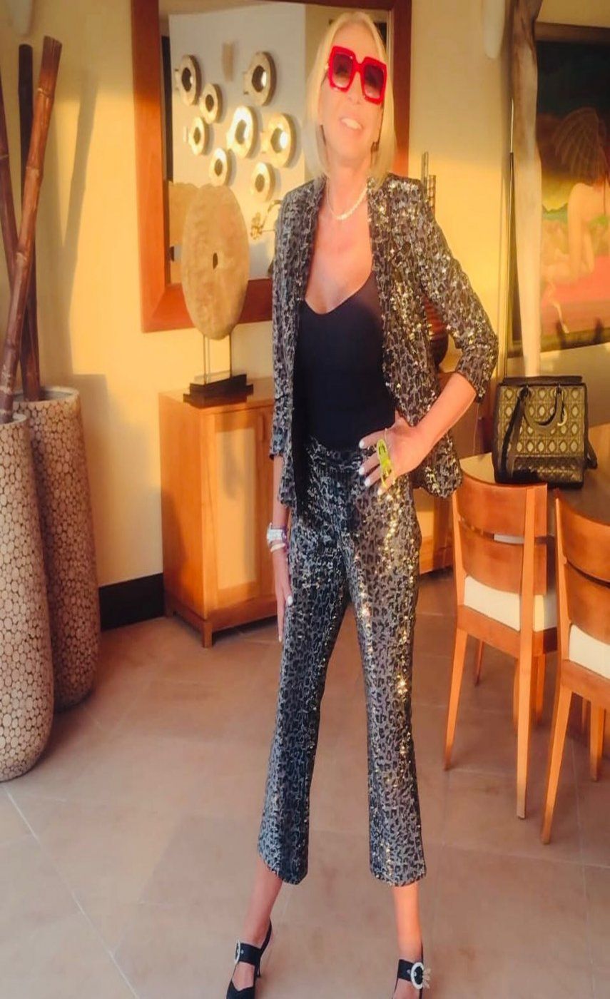 Laura Bozzo conoció la fama en México gracias a su programa Laura en América.