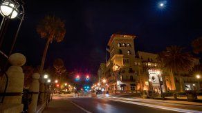 Ciudad de EEUU enciende las Noches de Luces como preludio a la época navideña