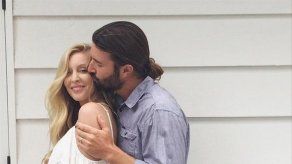 El bebé de Leah y Brandon Jenner será niña