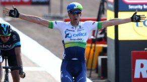 Matthew Hyman gana la carrera París-Roubaix