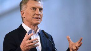 Macri promete seguir tomando las decisiones que hagan falta para estabilizar economía