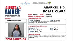 Alerta Amber
