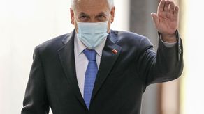 El presidente chileno Sebastián Piñera﻿ dice confiar en el Senado.