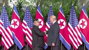 La segunda cumbre entre Trump y Kim será en Vietnam el 27 y 28 de febrero