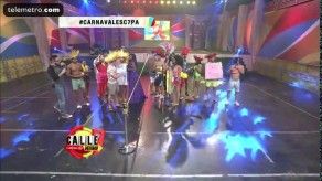 Tonadas de las tunas de calle 7