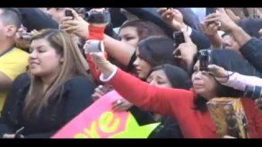 Shakira devela su estrella en el Paseo de la Fama