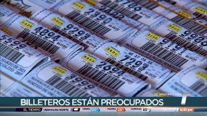 Billeteros preocupados por anuncio de nuevas modalidades de juegos