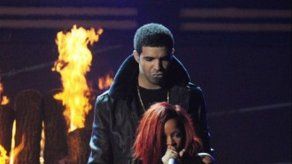 Chris Brown y otro exnovio de cantante Rihanna pelean en NY