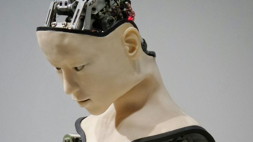 Una nueva tecnología dota a los robots de sentido del tacto