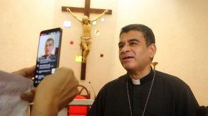 Obispo que protesta con ayuno dice que Ortega quiere acallar a la Iglesia en Nicaragua