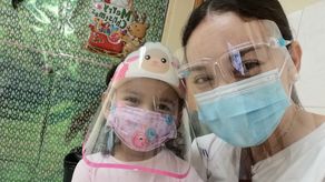 Uso obligatorio de caretas en los centros de salud de Panamá ¿Lo sabías?