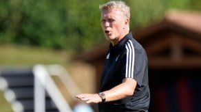 El escocés David Moyes