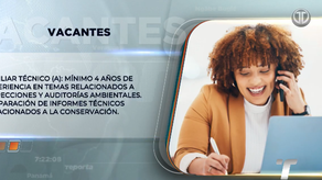 CCIAP y MITRADEL publican vacantes ya disponibles&nbsp;