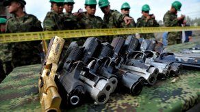 Santos prorroga la prohibición del porte legal de armas