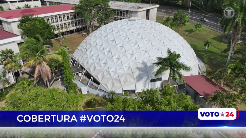 ¡Importante! Revelan la metodología de este primer debate presidencial, que se llevará a cabo en el Domo de la Universidad de Panamá ¡Importante! Revelan la metodología de este primer debate presidencial, que se llevará a cabo en el Domo de la Universidad de Panamá