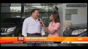 Varela: El exgeneral le debe una disculpa al pueblo panameño