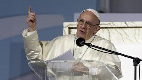 Papa busca eliminar el estigma del VIH-Sida con visita a la Casa Hogar El Buen Samaritano Papa busca eliminar el estigma del VIH-Sida con visita a la Casa Hogar El Buen Samaritano