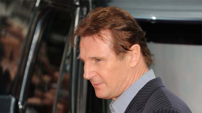 Liam Neeson vuelve a la acción