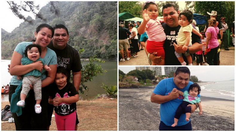 Famosos en su faceta de papás