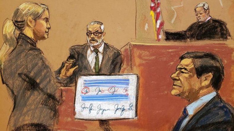 Un jurado de Nueva York declara culpable al Chapo por narcotráfico