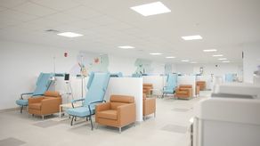 Hospital de Día de la CSS.