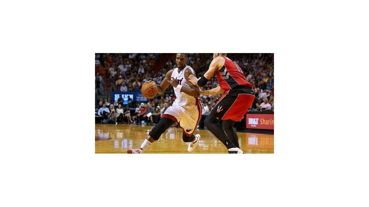 NBA: Rockets listos para ofrecer 96 mdd a Chris Bosh