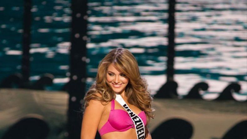 Miss Universo: desfile en traje de baño
