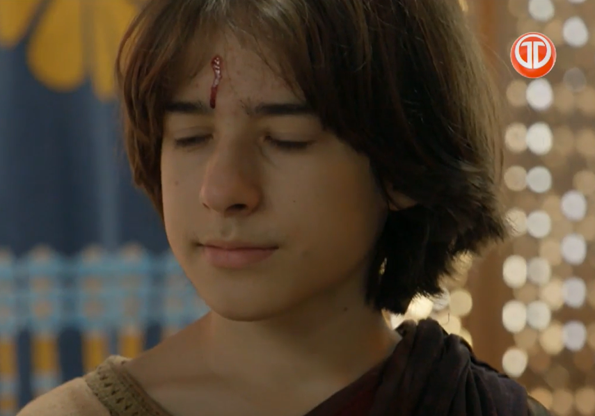 ABRAHAM | El hijo del rey mete en problemas al pequeño Abraham