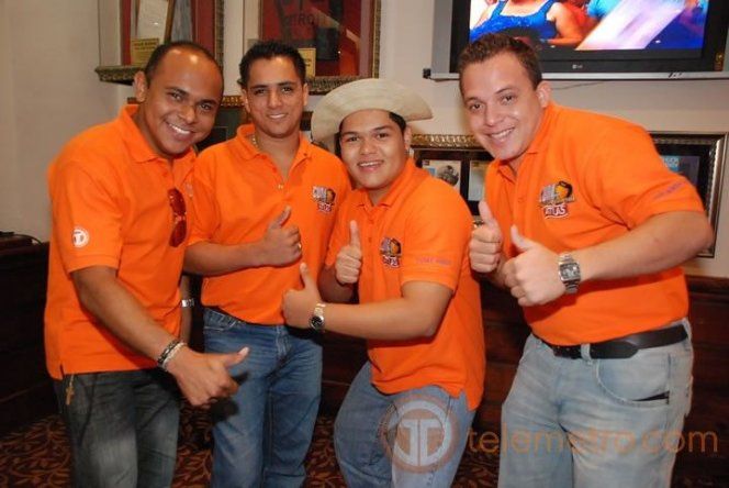 Un divertido convivio de Cuna